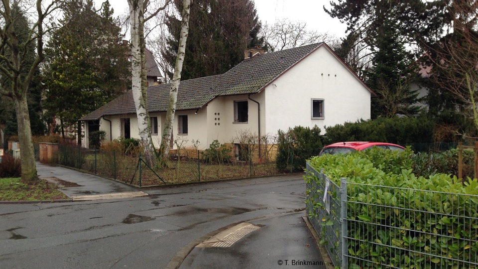 Einfamilienhaus